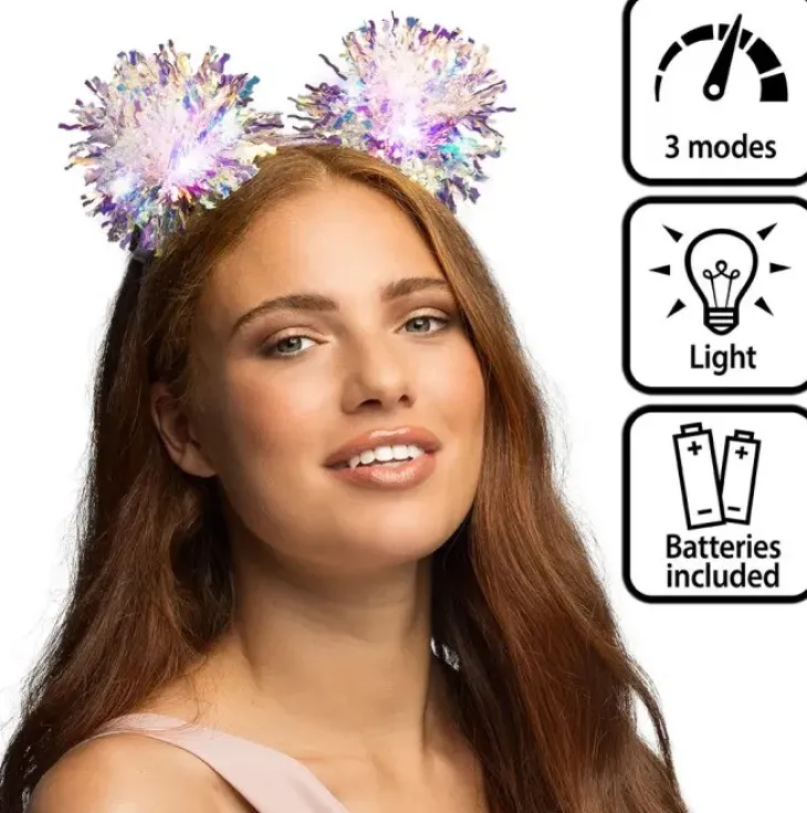 Led pompom panta