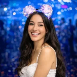 Led pompom panta