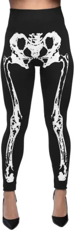 Leggingsit luut (m stretch)