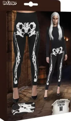 Leggingsit luut (m stretch)
