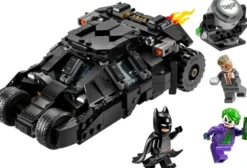 LEGO76303 batman™ tumbler vastaan two-fa