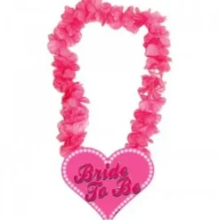 Lei bride to be