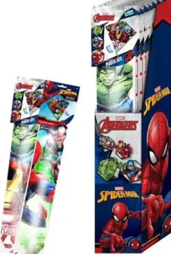 Leija spiderman tai avengers