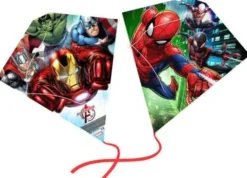 Leija spiderman tai avengers