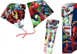 Leija spiderman tai avengers