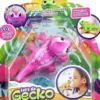 Let's go gecko pinkki