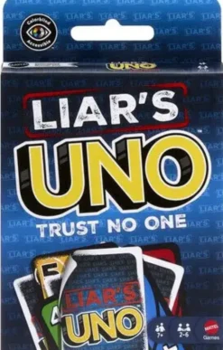 Liar's uno