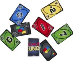 Liar's uno