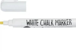 Liitukynä valkoinen 3-5mm