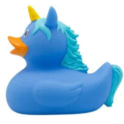 Lilalu blue unicorn kumiankka
