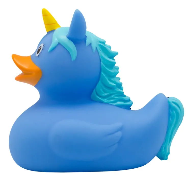 Lilalu blue unicorn kumiankka
