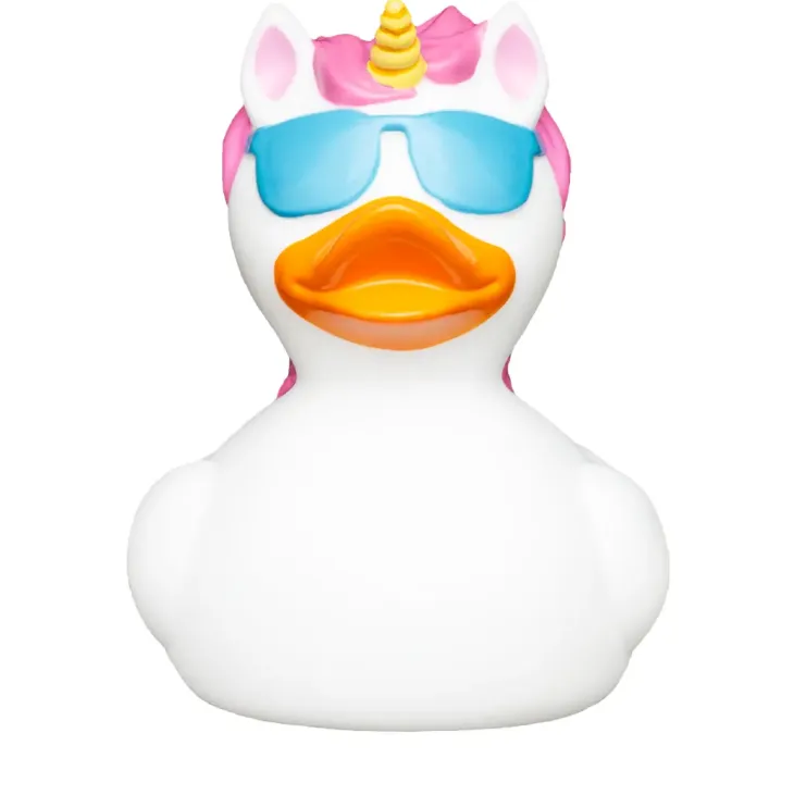 Lilalu cool unicorn kumiankka