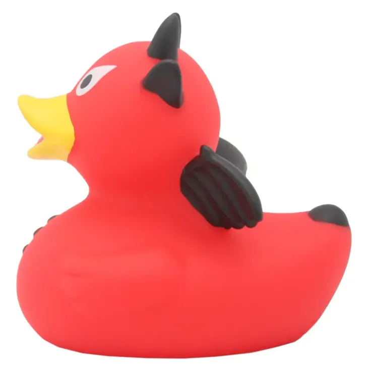 Lilalu devil duck kumiankka