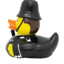 Lilalu englantilainen poliisi kumiankka