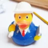 Lilalu insinööri kumiankka