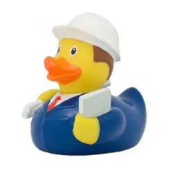 Lilalu insinööri kumiankka