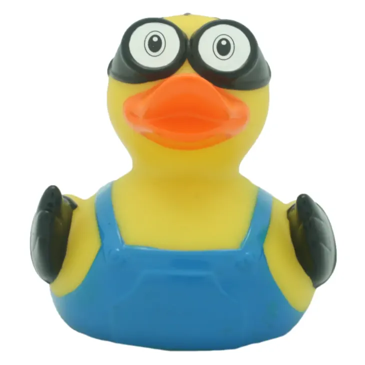 Lilalu kumiankka minions