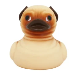 Lilalu kumiankka mopsi