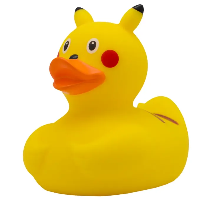 Lilalu kumiankka pikachu
