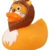 Lilalu leijona kumiankka