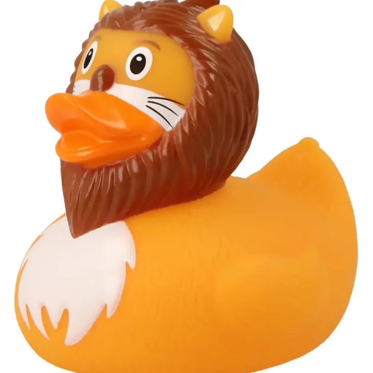 Lilalu leijona kumiankka