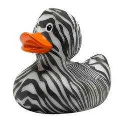 Lilalu like a zebra kylpyankka