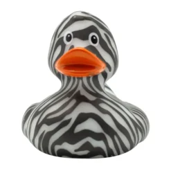 Lilalu like a zebra kylpyankka