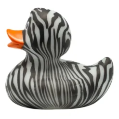 Lilalu like a zebra kylpyankka