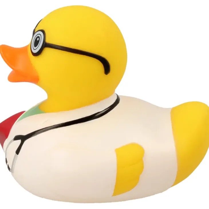 Lilalu lääkäri kumiankka