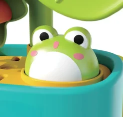 Lil'tot kylpyleikki pilvi