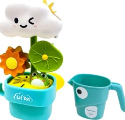 Lil'tot kylpyleikki pilvi