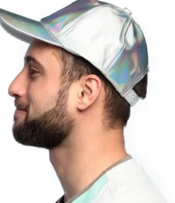 Lippis holo silver (säädettävä)