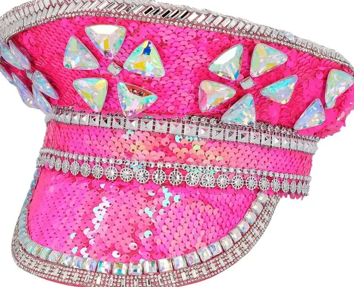 Lippis pink sparkle
