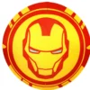 Lit´l biggie bouncerz iron man