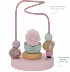 Little dutch activity spiral pieni