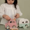 Little dutch auto ja asuntovaunu