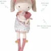 Little dutch cuddle doll anna 35 cm
