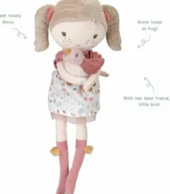 Little dutch cuddle doll anna 35 cm