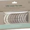 Little dutch lenkit beige 12 kpl