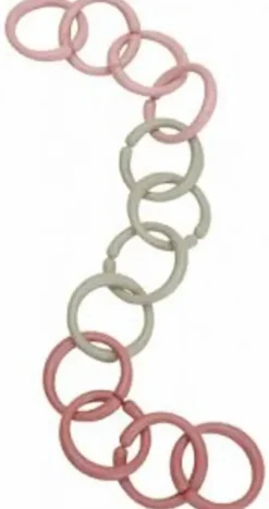 Little dutch lenkit roosa 12 kpl