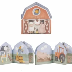 Little dutch little farm kylpykirja