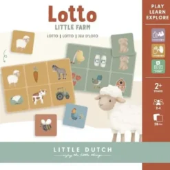 Little dutch little farm lotto