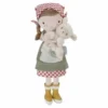 Little dutch pehmonukke rosa 35cm