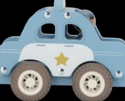 Little dutch poliisiauto hahmolla