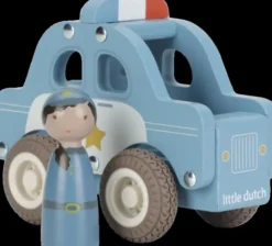 Little dutch poliisiauto hahmolla