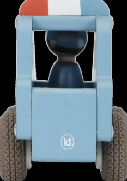 Little dutch poliisiauto hahmolla