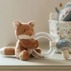 Little dutch ring rattle kettu