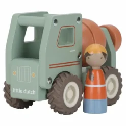 Little dutch sementtiauto hahmolla