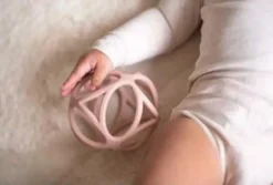 Little dutch sensoripallo pinkki