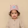 Little dutch syntymäpäiväkruunu pinkki